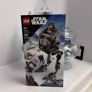 LEGO 75322 Hoth AT-ST STAR WARS Empire Strikes Back Chewbacca Mini - SEALED NEW